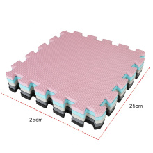 Eco-Friendly Waterproof Customized Tumbling High Density Gymnastic Mat Interlocking Puzzle Eva Foam Gym Mat